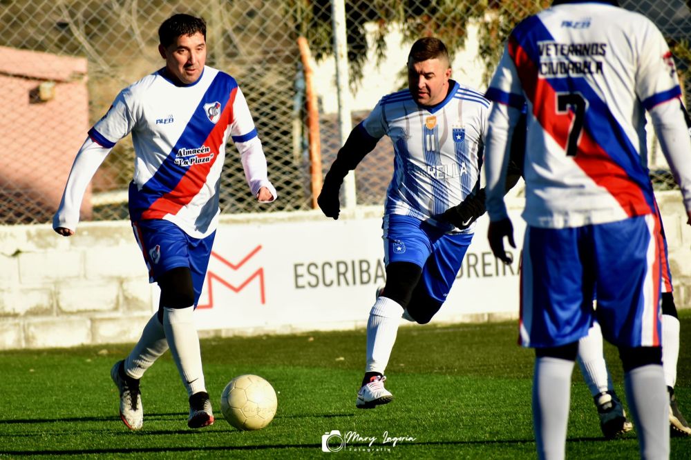 Todas las categorías, a la cancha!!!