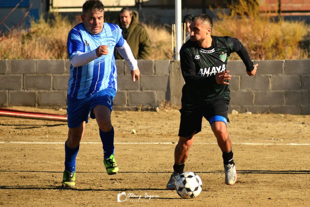 Feriado con partidos pendientes