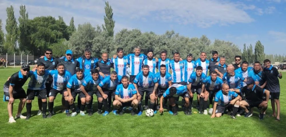 Torneo Nacional: El plantel campeón!!