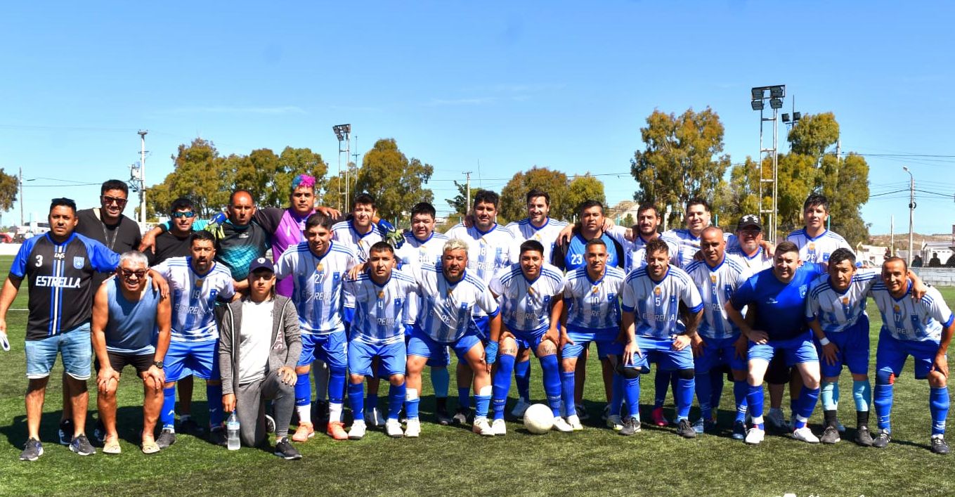 En Seniors «A» se repite la final 2023!!