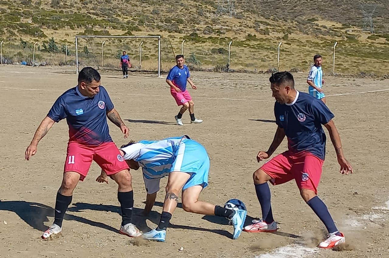 Doble jornada plena de fútbol