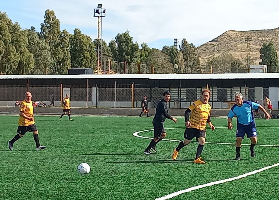 La fecha se jugó en forma parcial