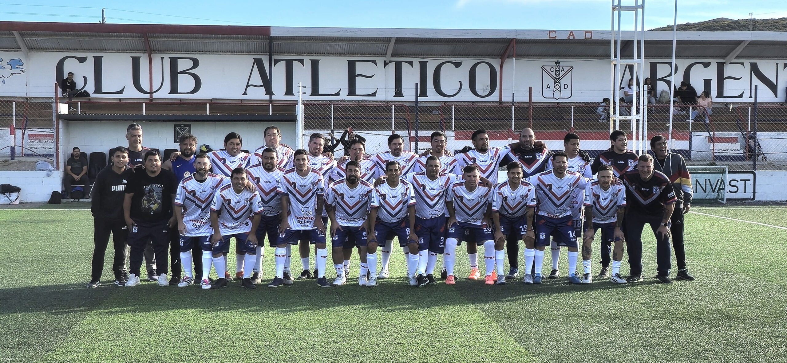 Fecha completísima!!