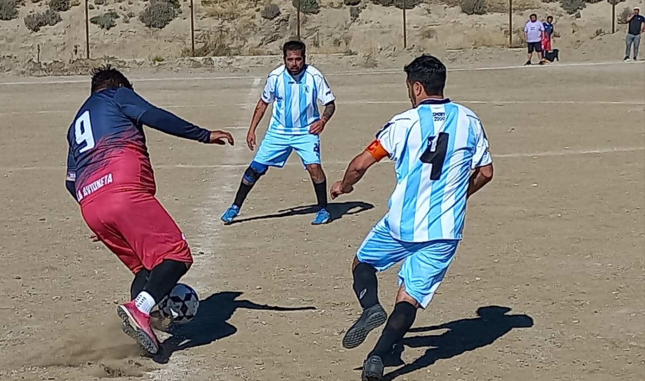 Se terminó el feriado largo para la pelota!!!