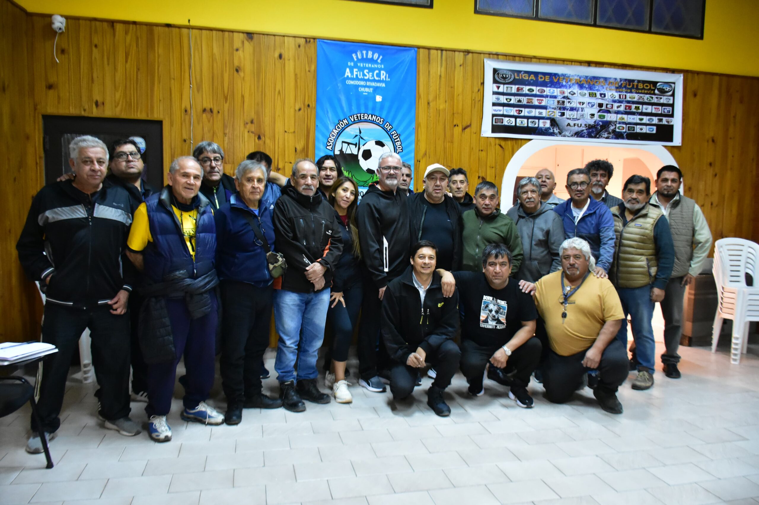El Ente Comodoro Deportes y un significativo aporte