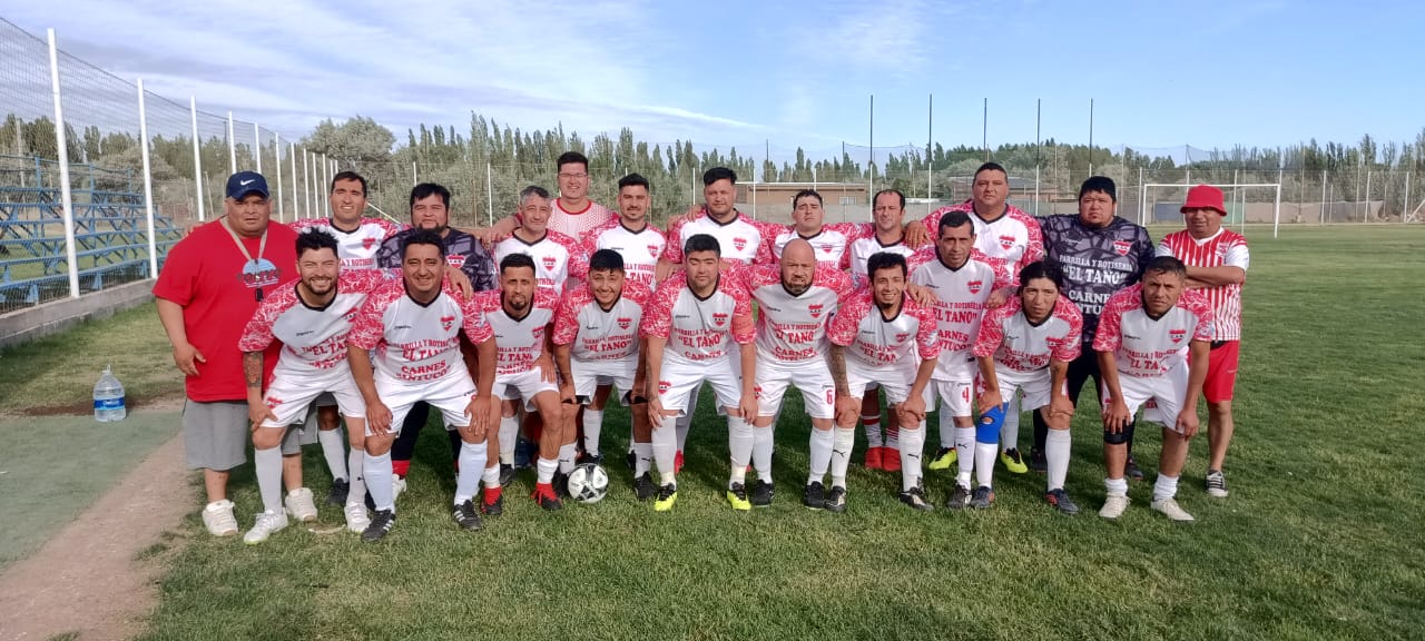La pelota no deja de rodar!!!